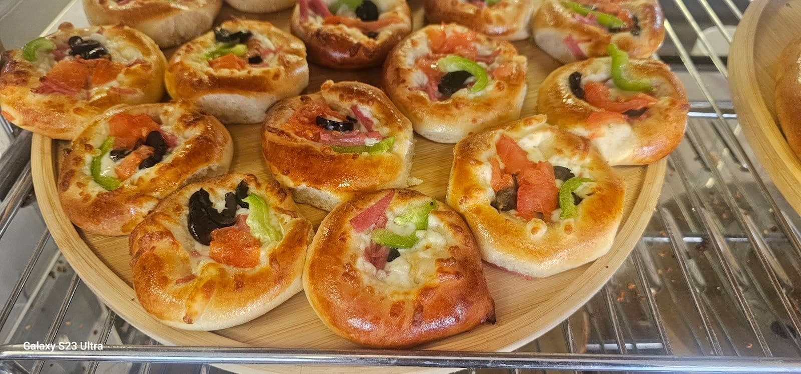Guest photo from a Google review at Mesopotamia Turkish Bakery