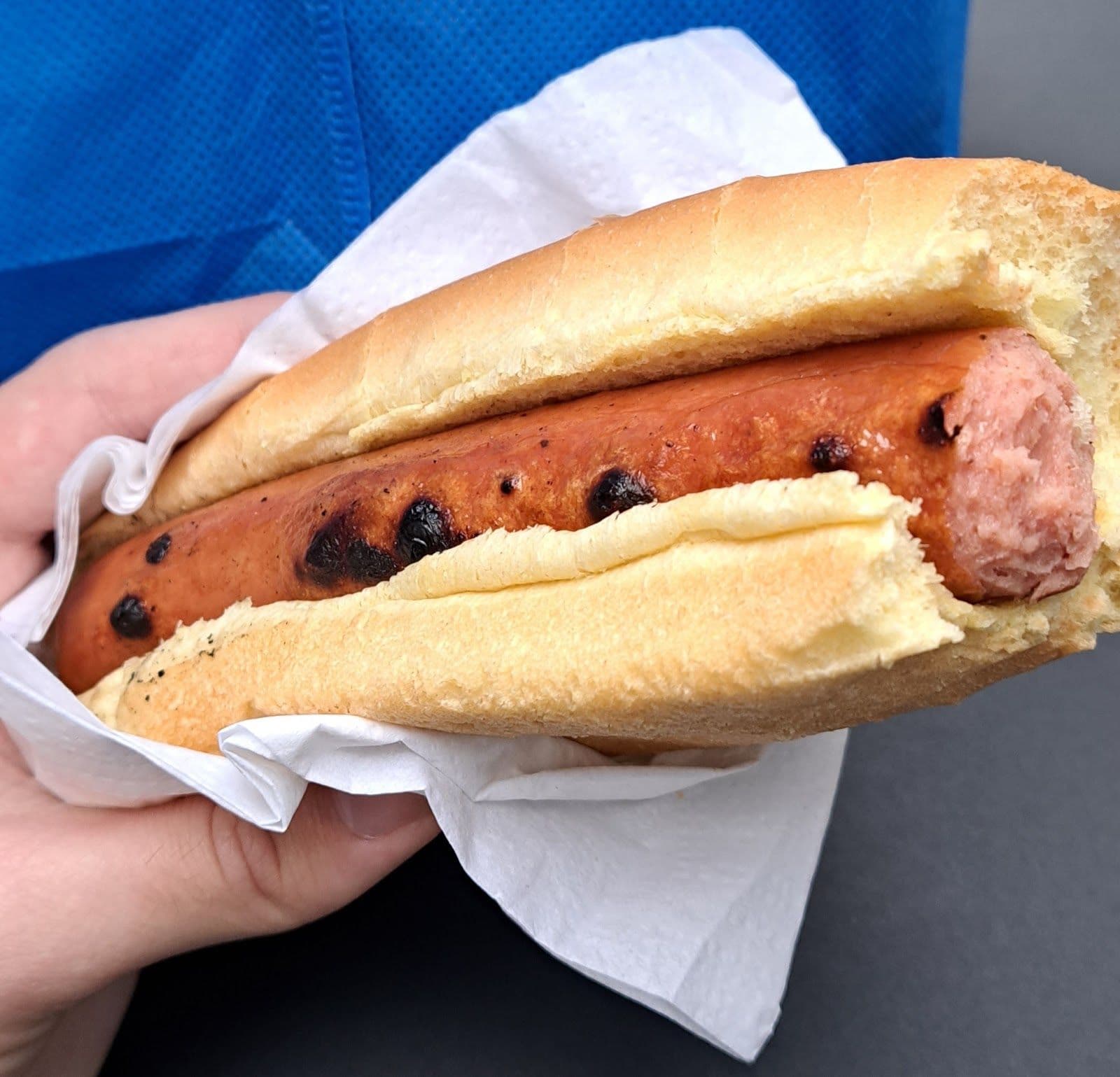 Guest photo from a Google review at Al's Hot Rod BBQ