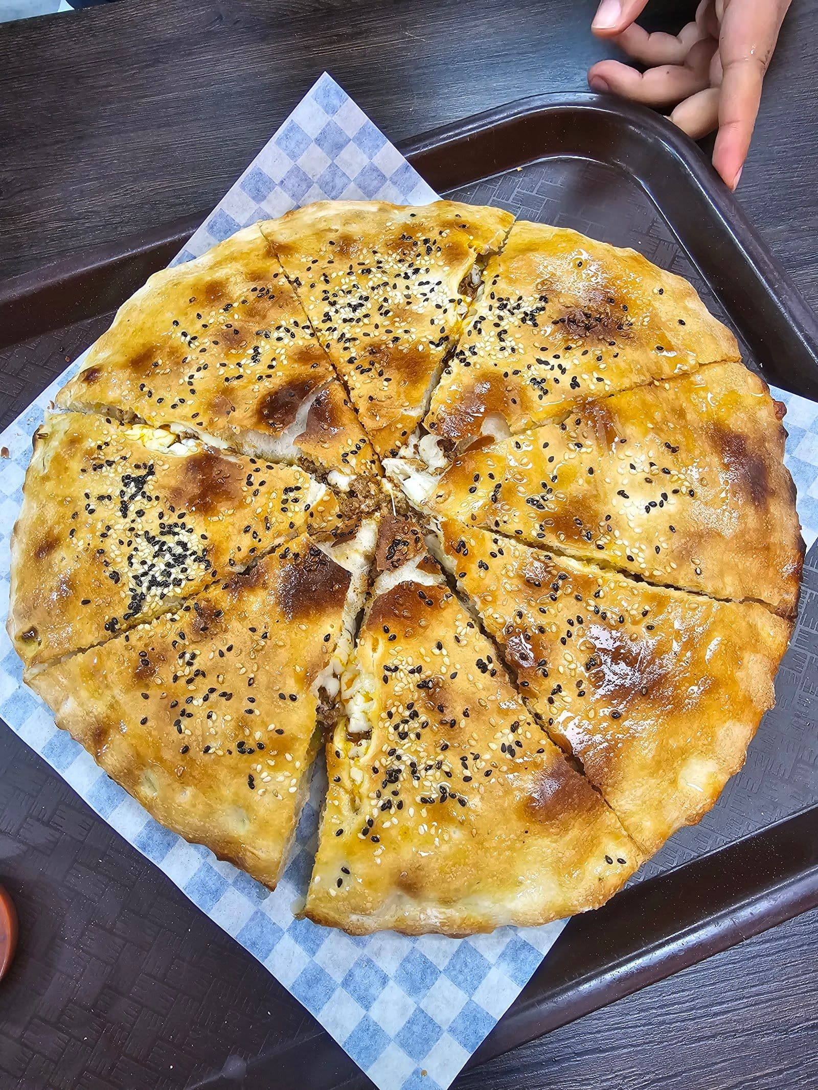 Another guest photo from a Google review at Timmy's Tanür