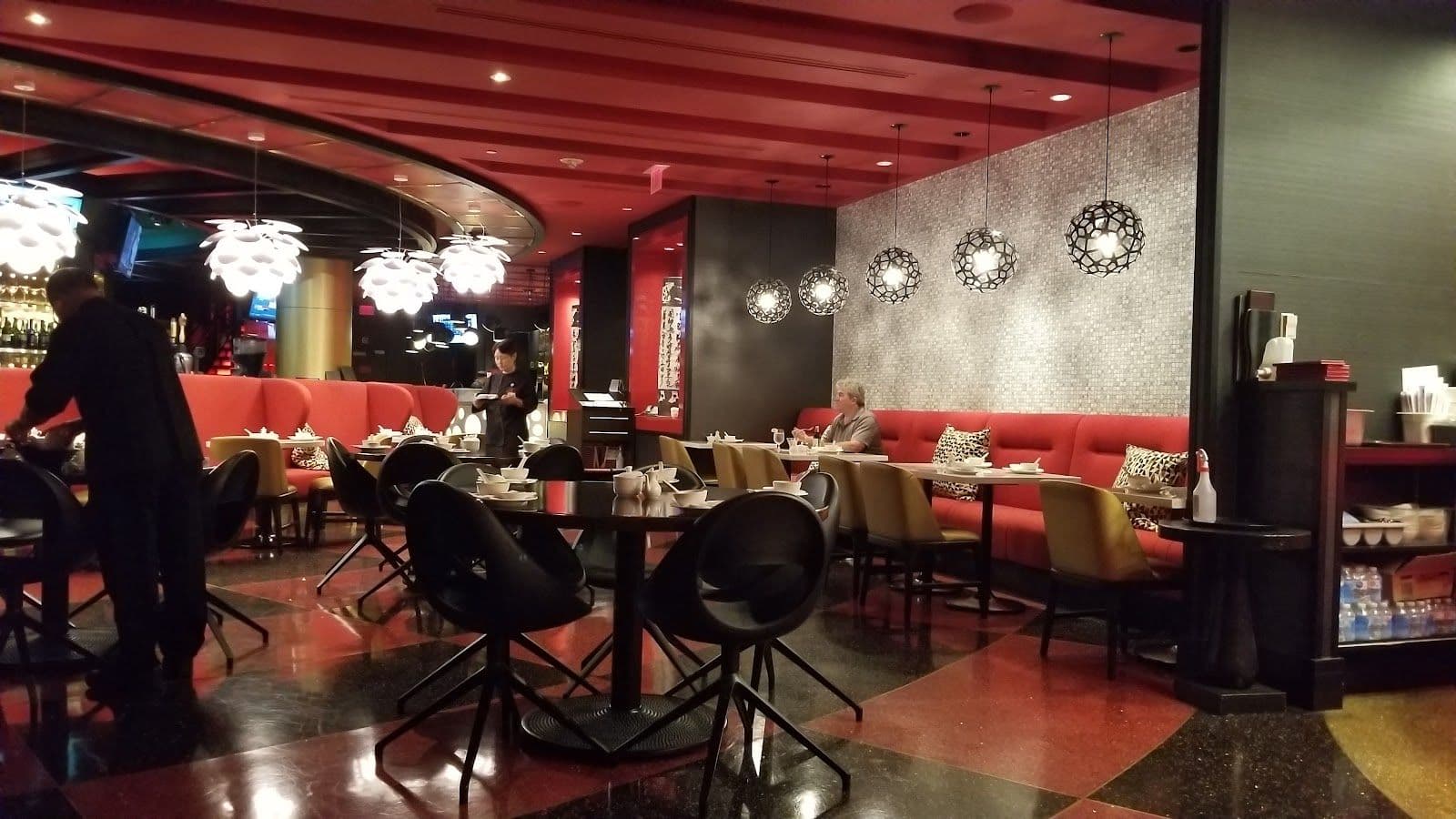Guest photo from a Google review at Sushi and Oyster Bar