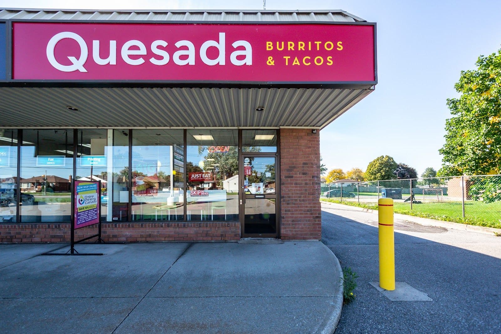 Guest photo from a Google review at Quesada Burritos & Tacos
