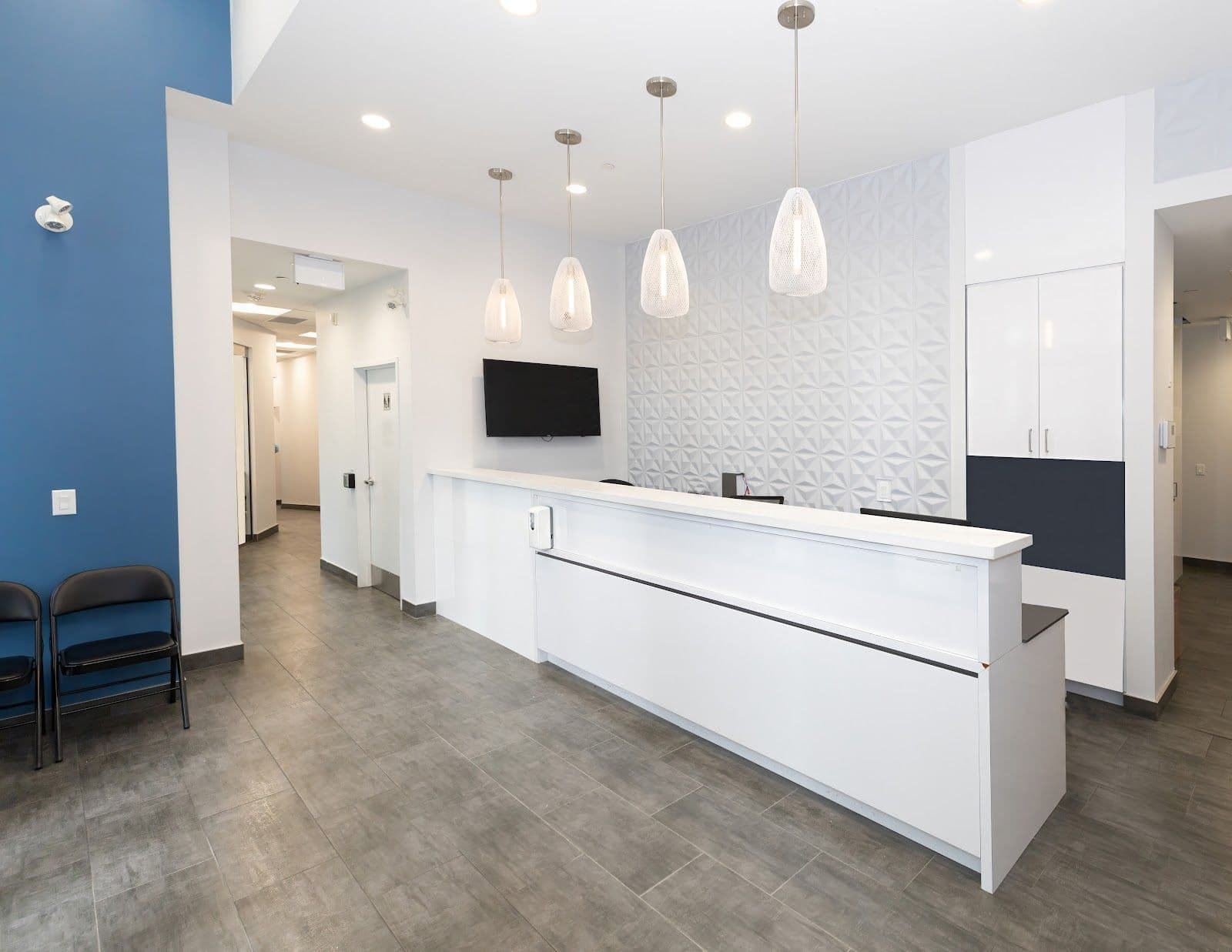 Another patient photo from a Google review at City Dental on Bay