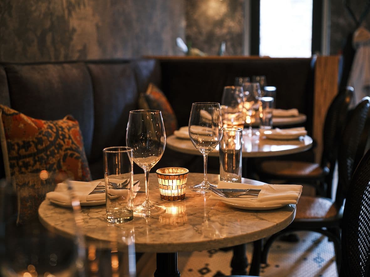 Guest photo from a Google review at Marquee Steakhouse & Piano Lounge