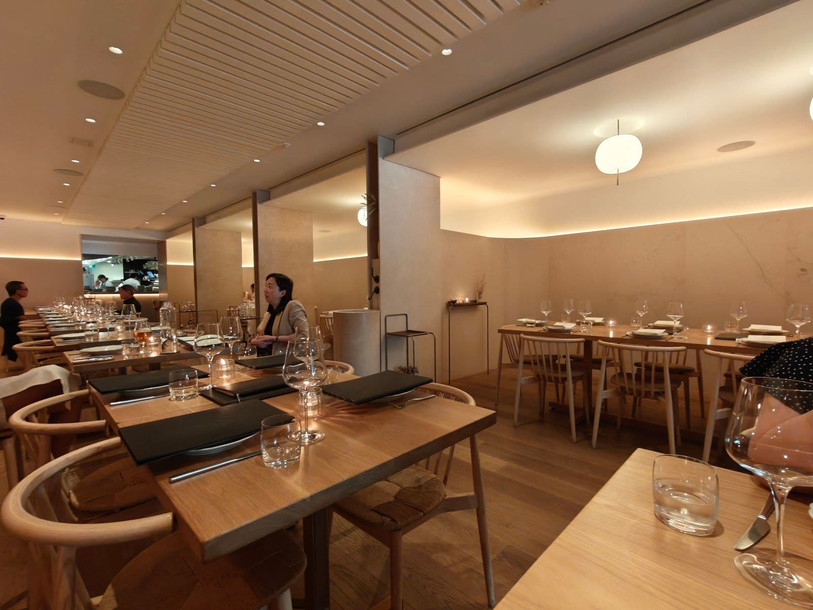Another guest photo from a Google review at Osteria Giulia