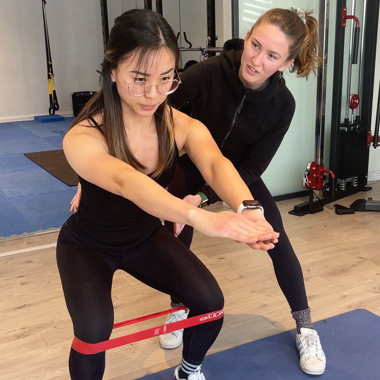 Member photo from a Google review at THE KIN STUDIO - Personal Trainer and Kinesiologist