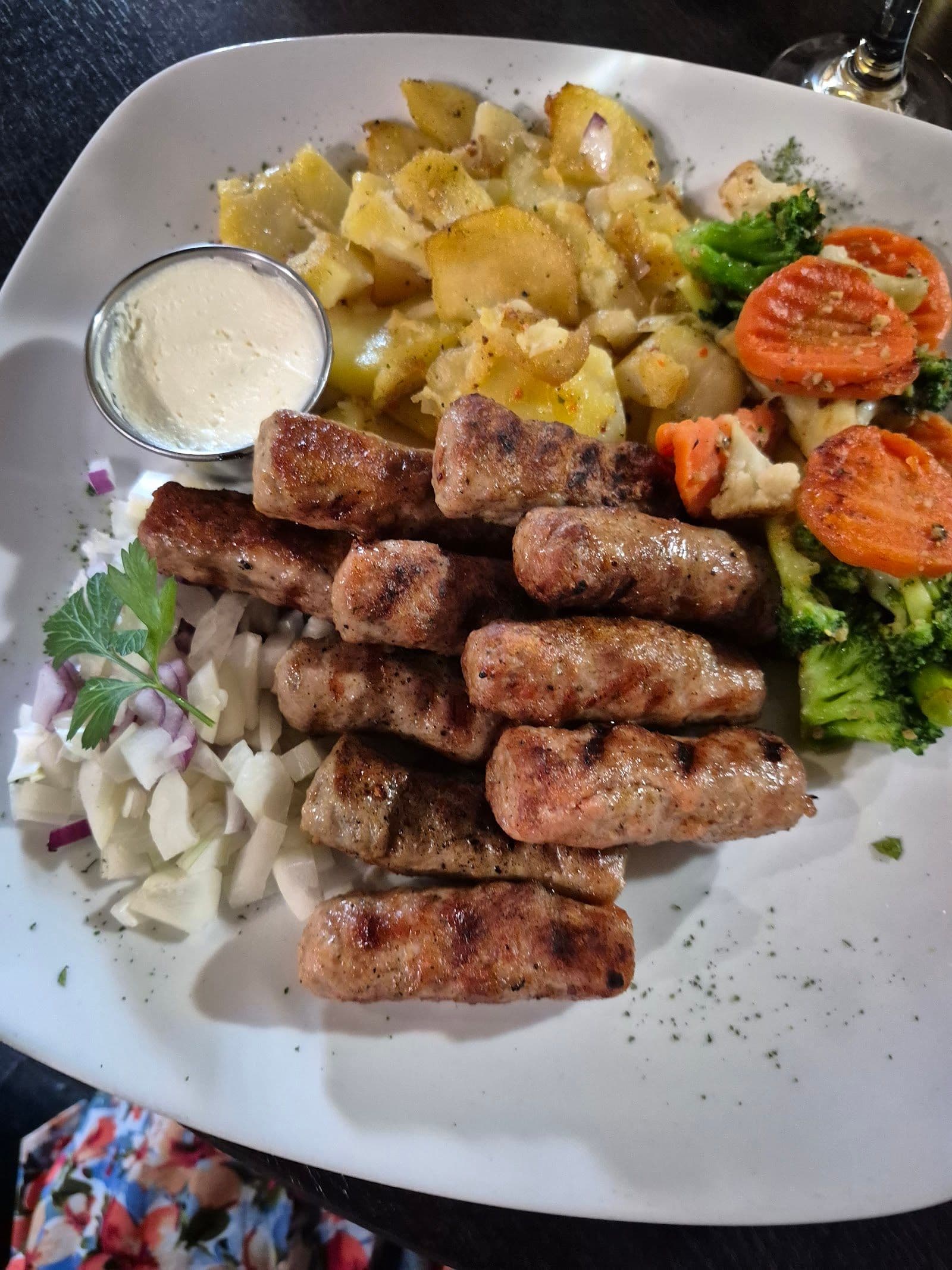 Another guest photo from a Google review at J & B Family Restaurant