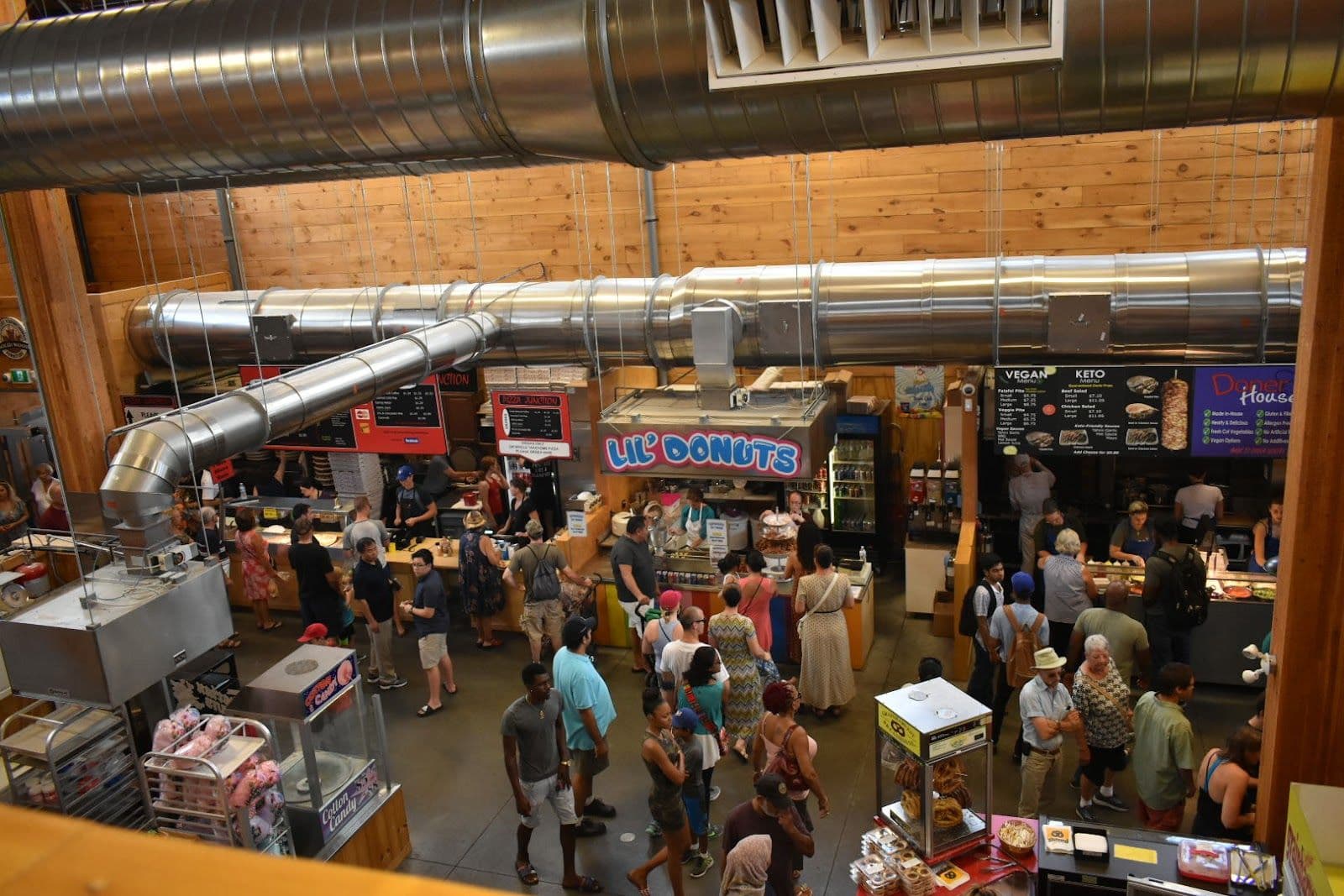 Guest photo from a Google review at Halenda's Meats - St.Jacob's Farmer's Market Waterloo