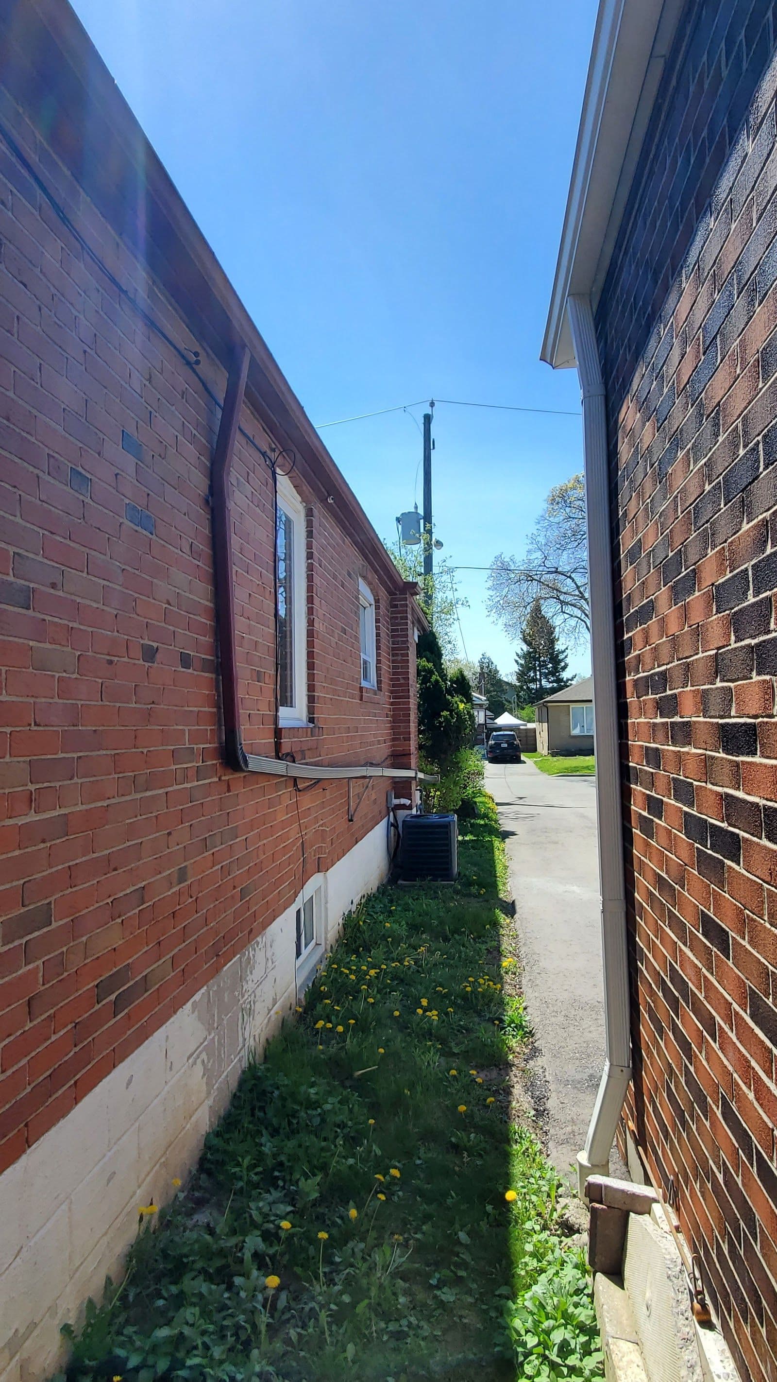 Another customer photo from a Google review at Ace Roofing Services Inc