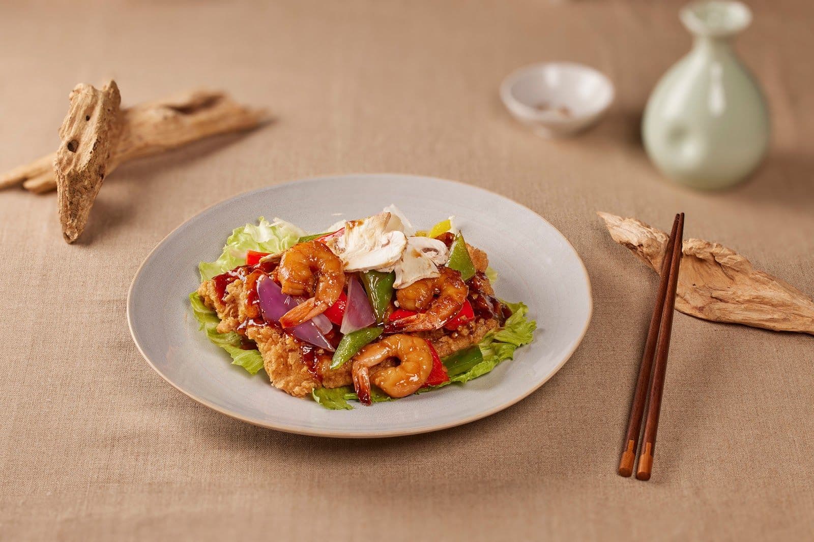Another guest photo from a Google review at Wind Japanese & Thai