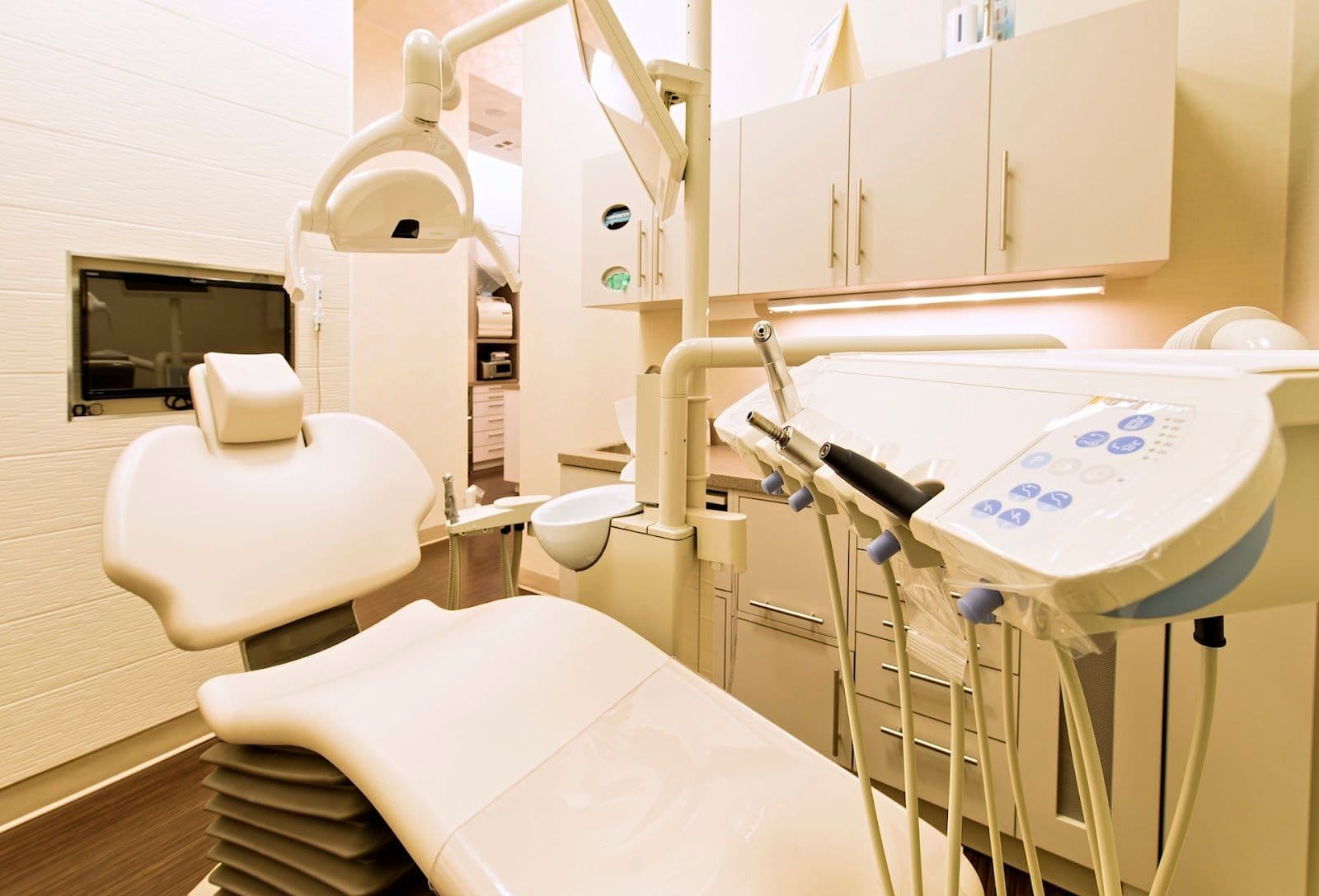 Another patient photo from a Google review at Dentistry on King