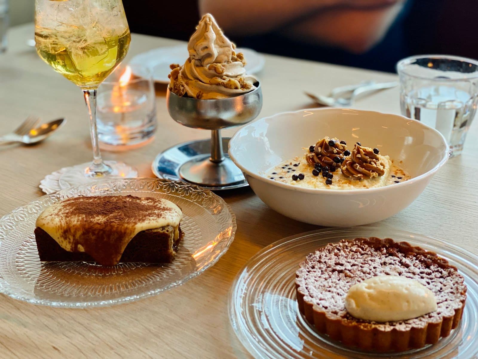 Another guest photo from a Google review at Giulietta