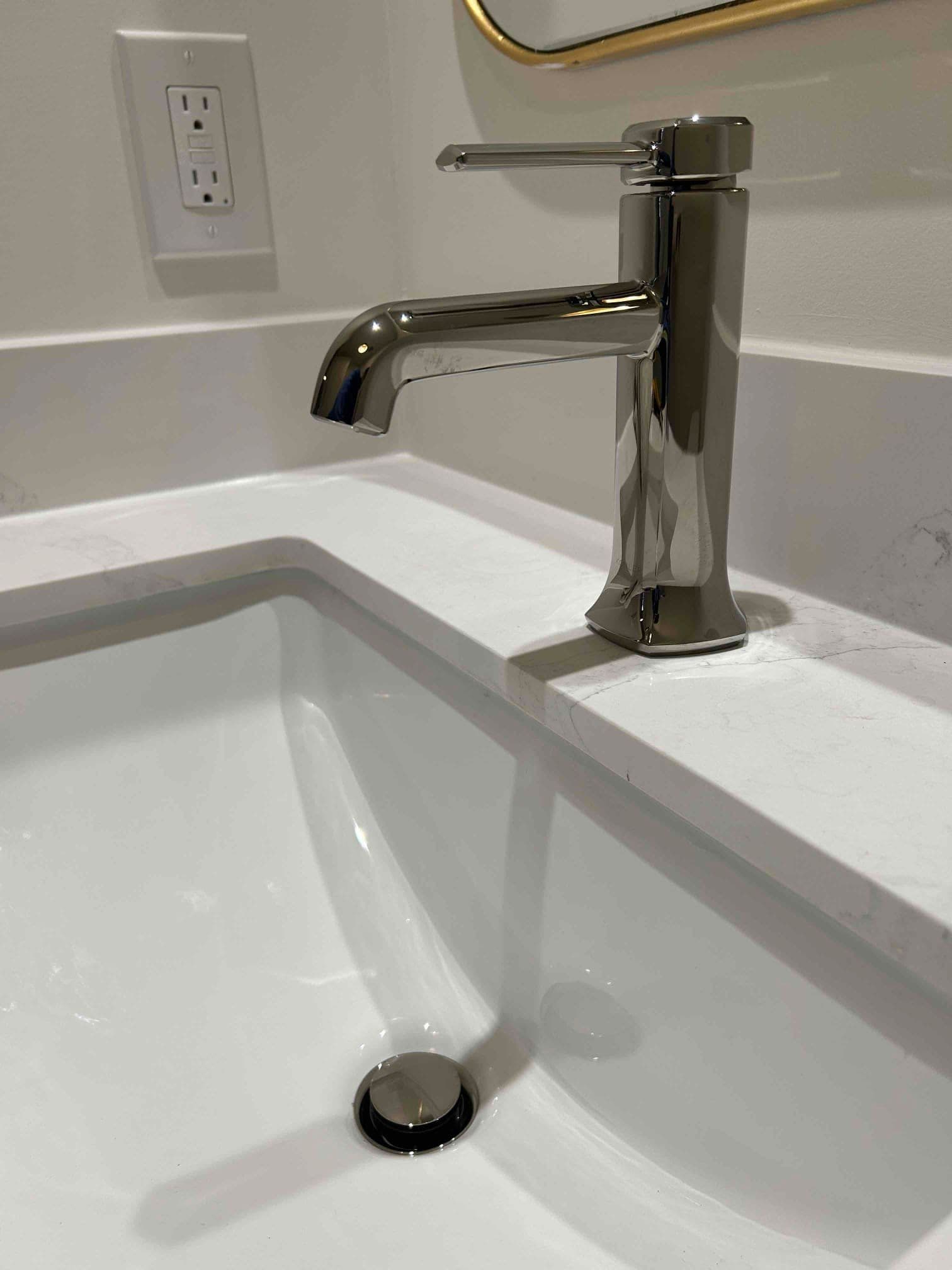 Another customer photo from a Google review at Advanced Plumbing & Drains