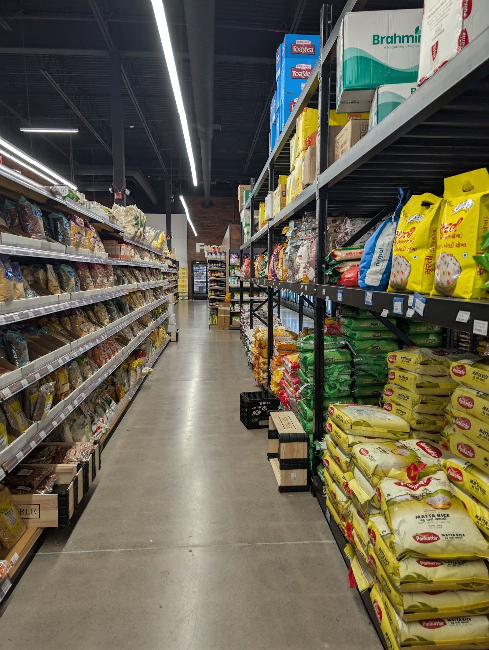 Another guest photo from a Google review at Harvest Supermarket - Indian Grocery & South Asian Foods Niagara Falls