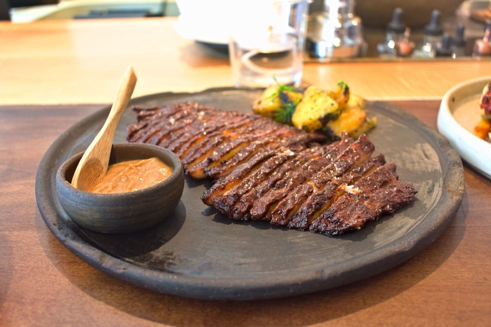 Another guest photo from a Google review at Quetzal