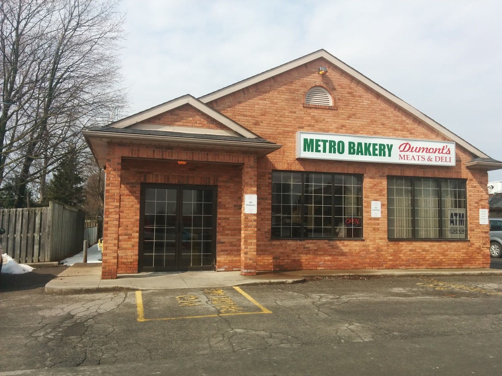 Guest photo from a Google review at Metro Bakery
