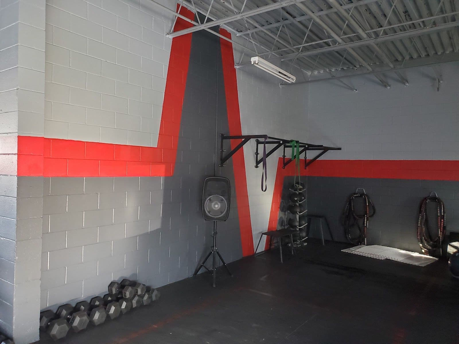 Member photo from a Google review at Milton Ignite Fitness