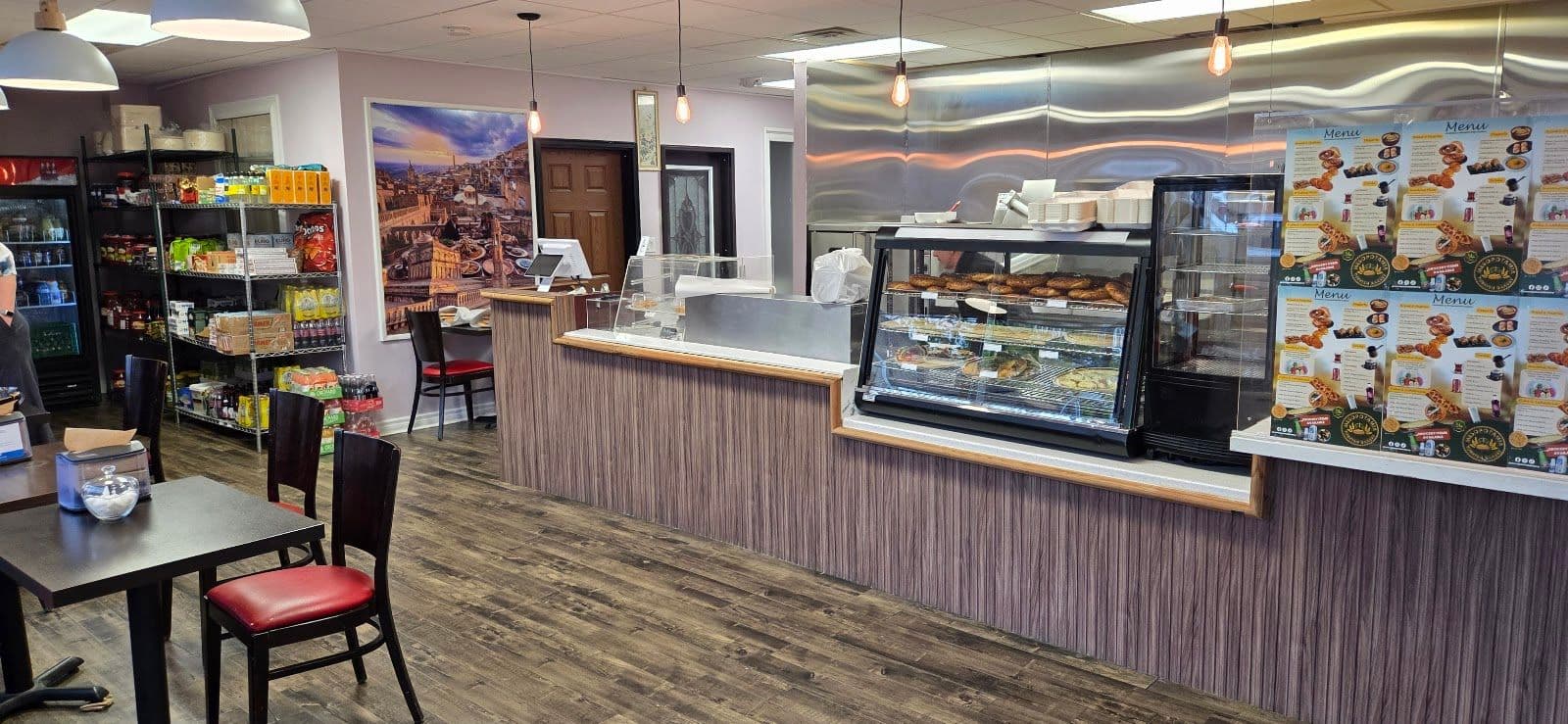 Guest photo from a Google review at Mesopotamia Turkish Bakery