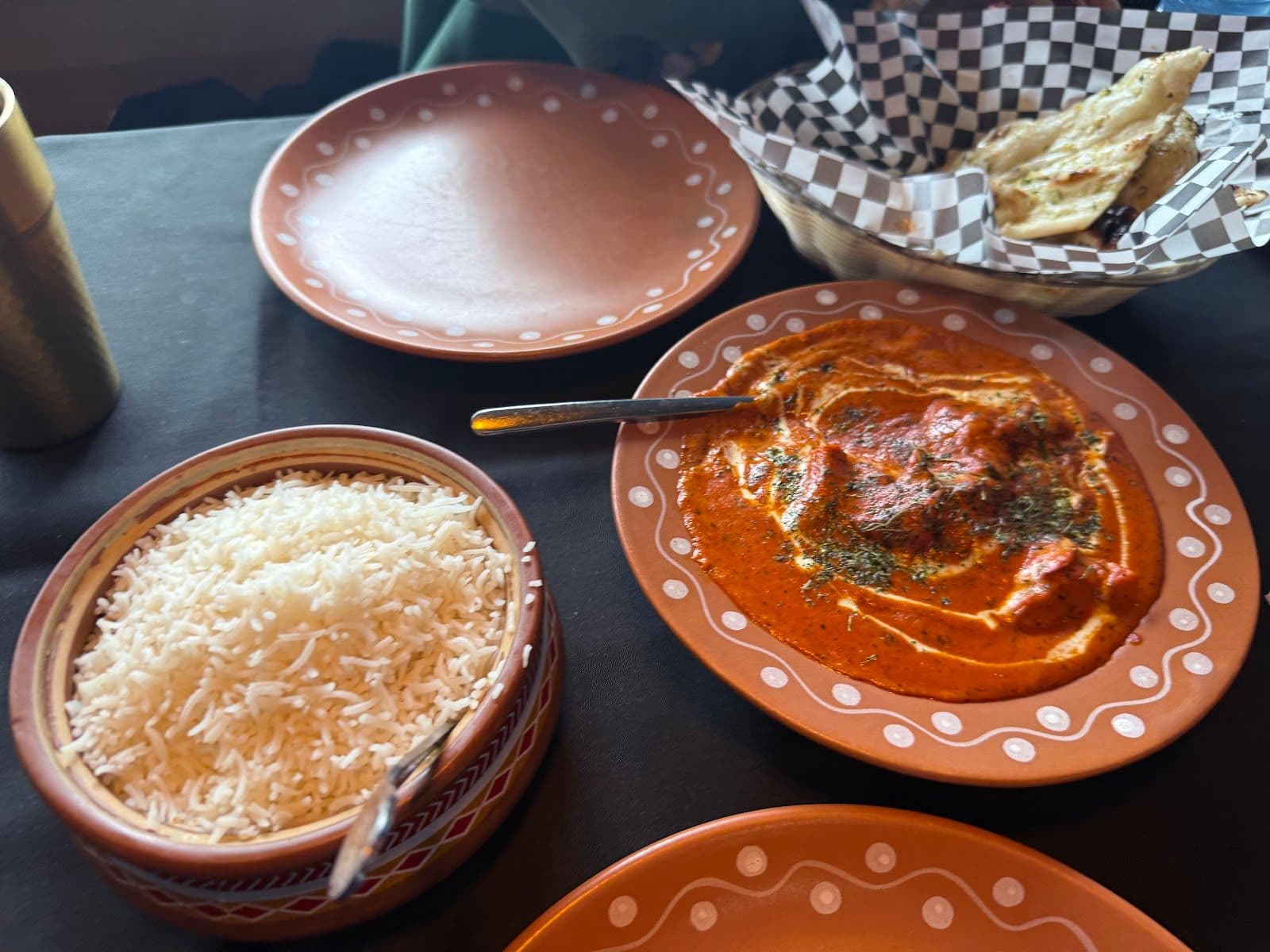Another guest photo from a Google review at The Dhaba On The Falls