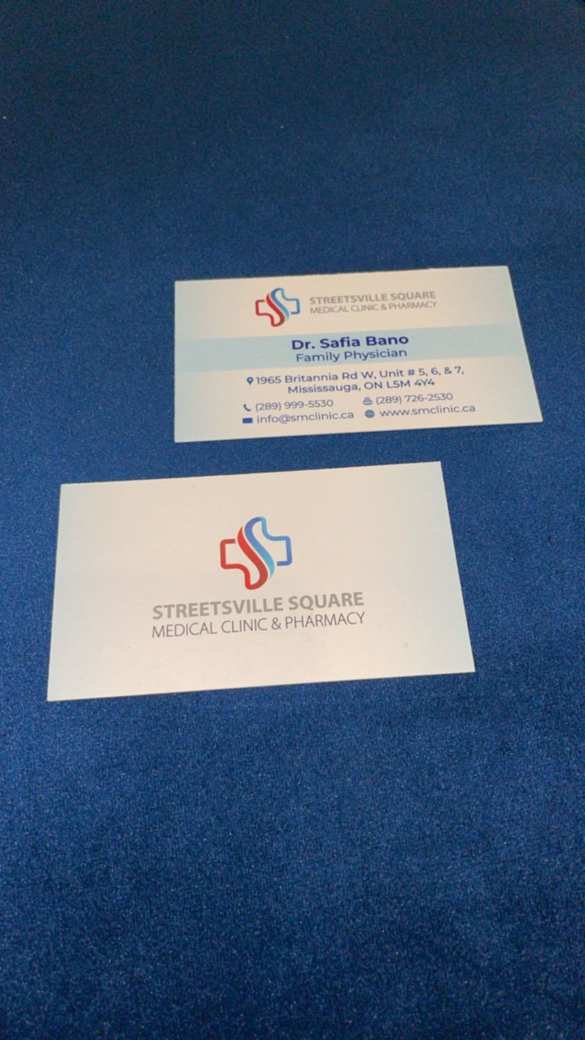 Customer photo from a Google review at FAST Printing and Sign