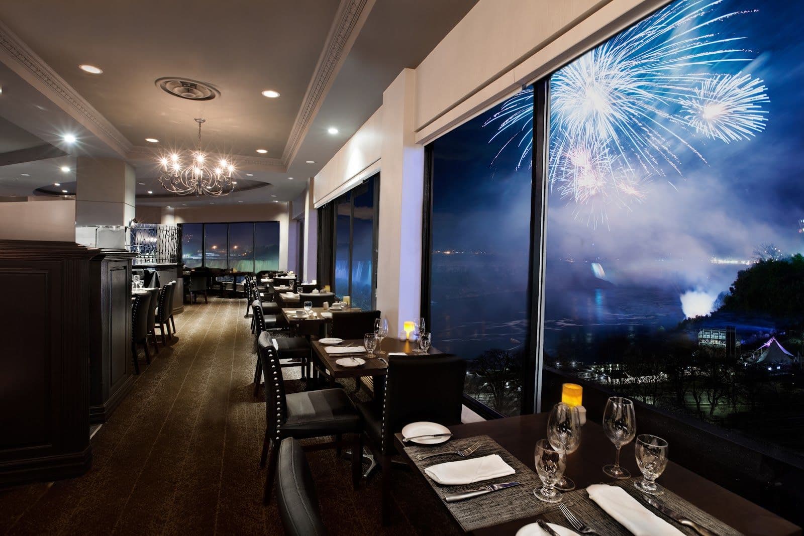 Guest photo from a Google review at Prime Steakhouse Niagara Falls