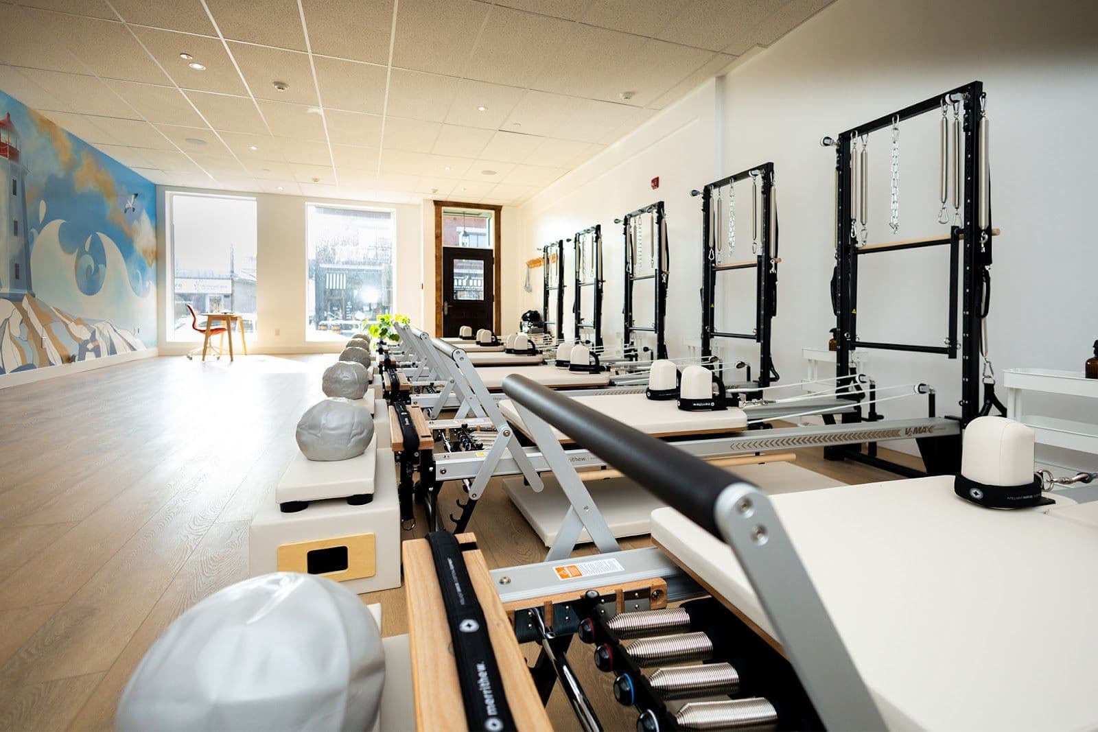 Member photo from a Google review at Beacon Pilates Inc.