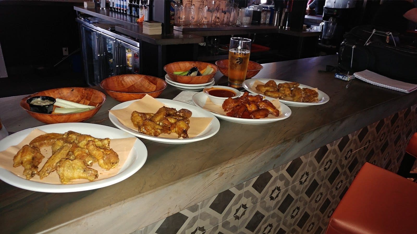 Another guest photo from a Google review at Mick & Angelo's Kitchen + Bar