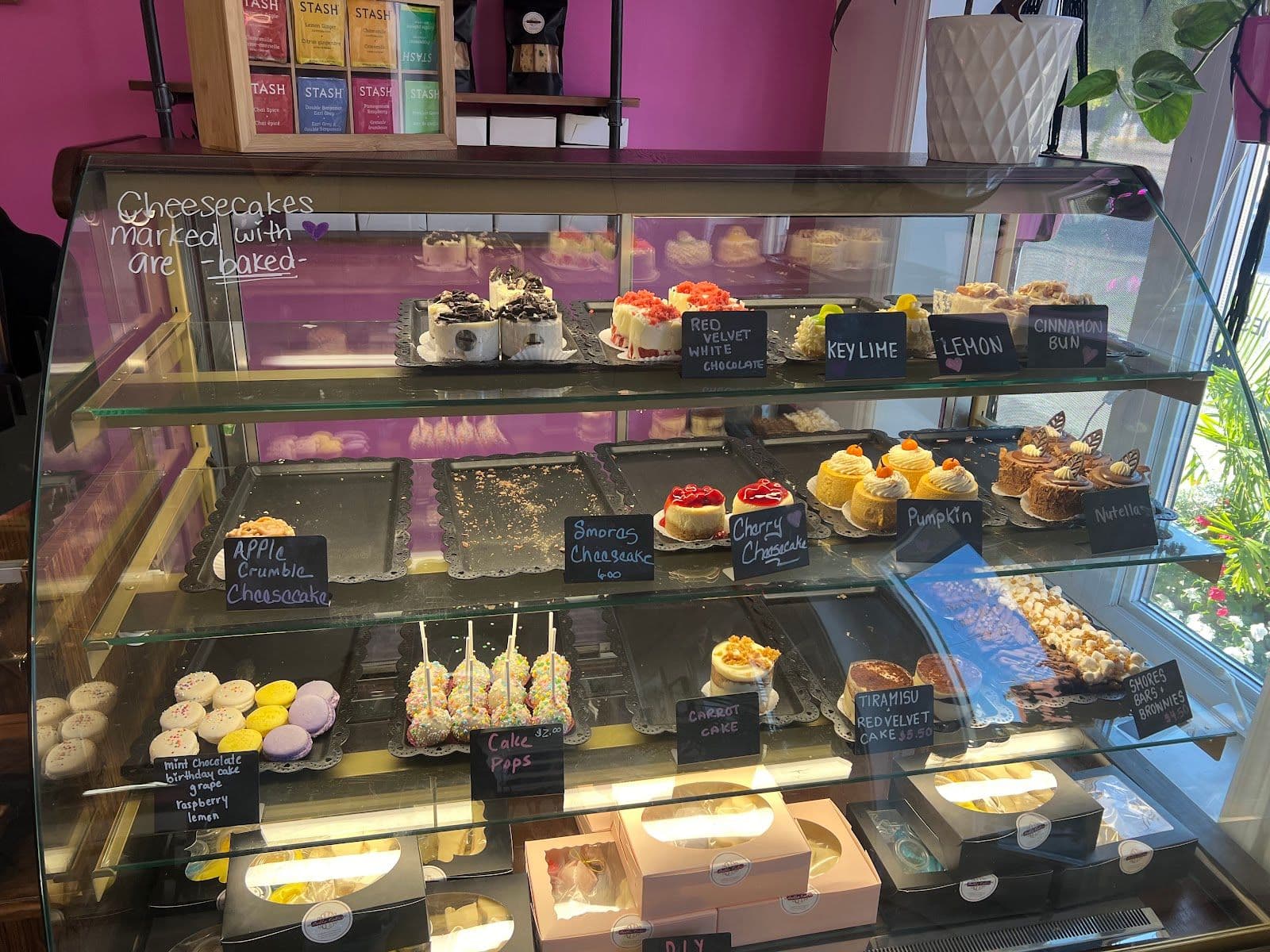 Guest photo from a Google review at Bella Cakes Niagara