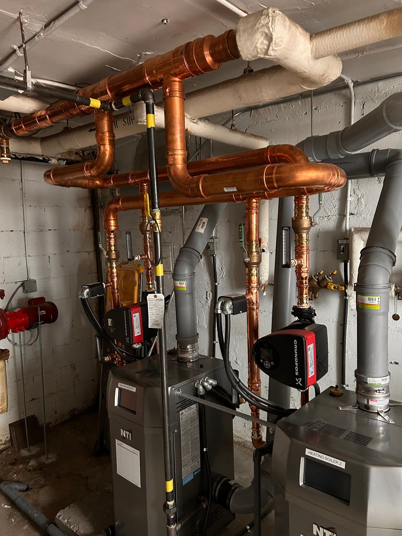 Customer photo from a Google review at Plumbers Near Me in Toronto & GTA - Plumbing Ambulance
