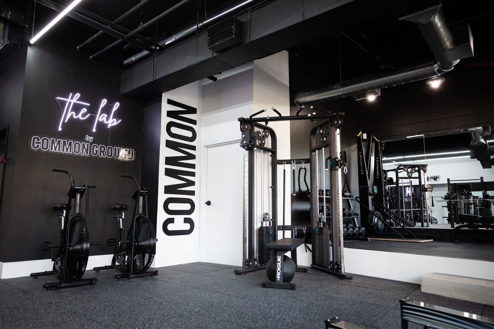 Another member photo from a Google review at COMMON GROUND