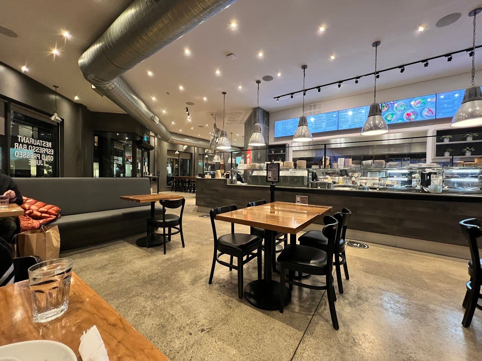 Guest photo from a Google review at Impact Kitchen