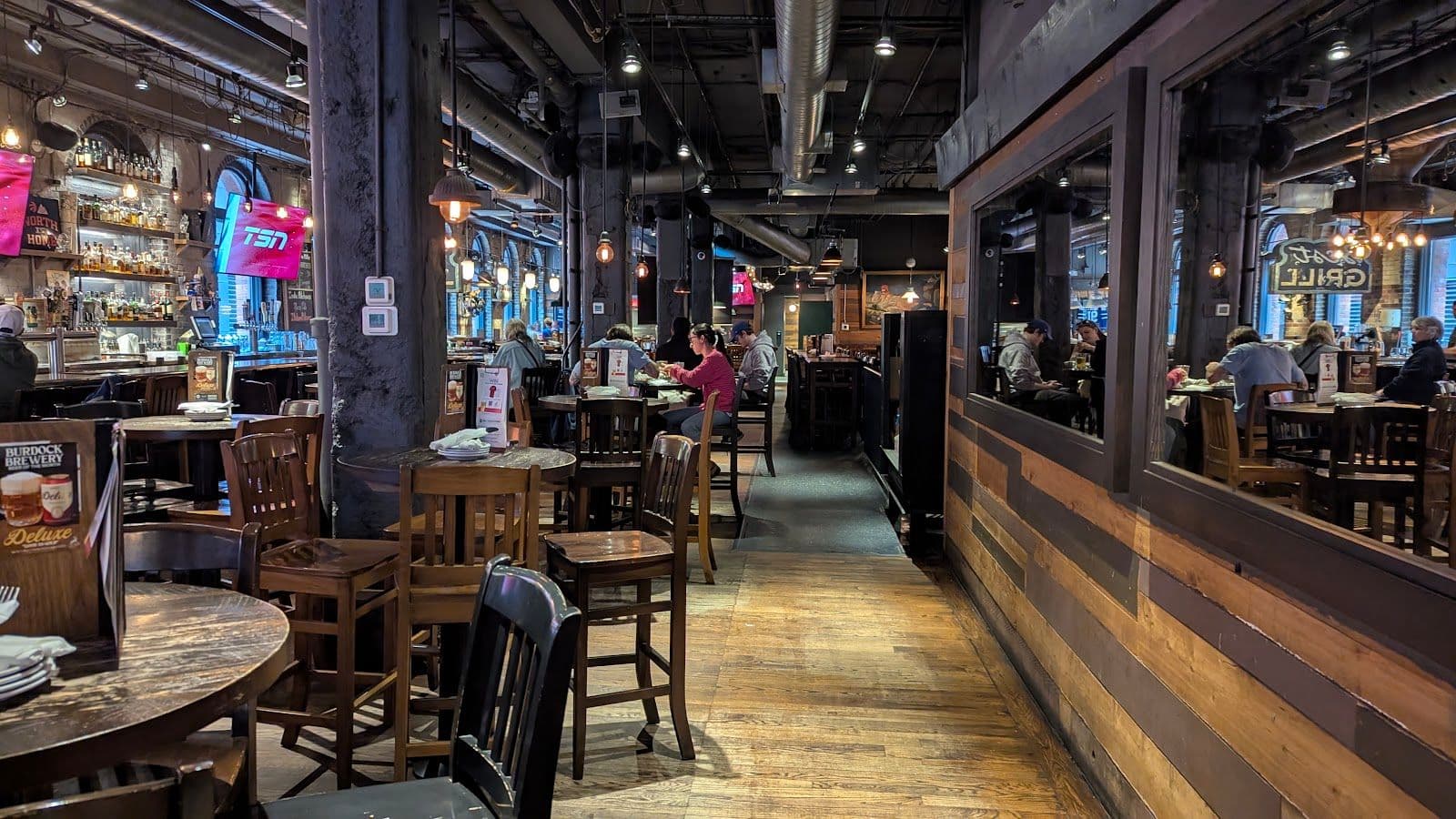 Another guest photo from a Google review at Loose Moose / Antler Room