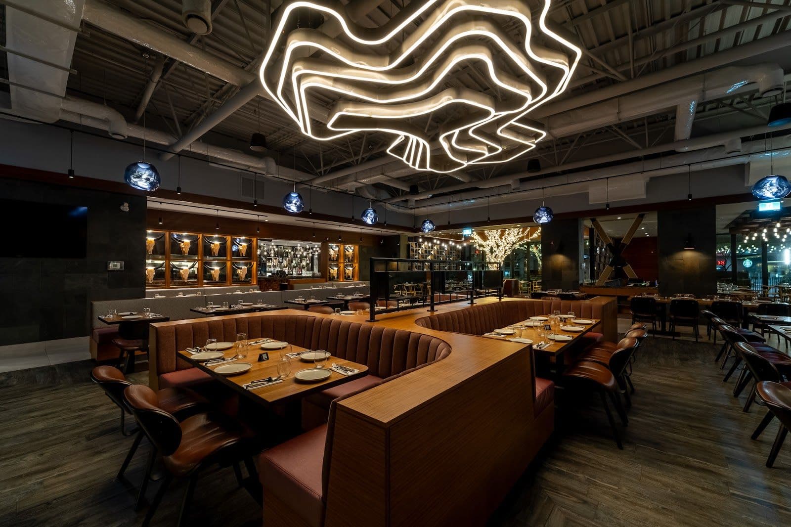 Guest photo from a Google review at Copacabana Brazilian Steakhouse - Niagara