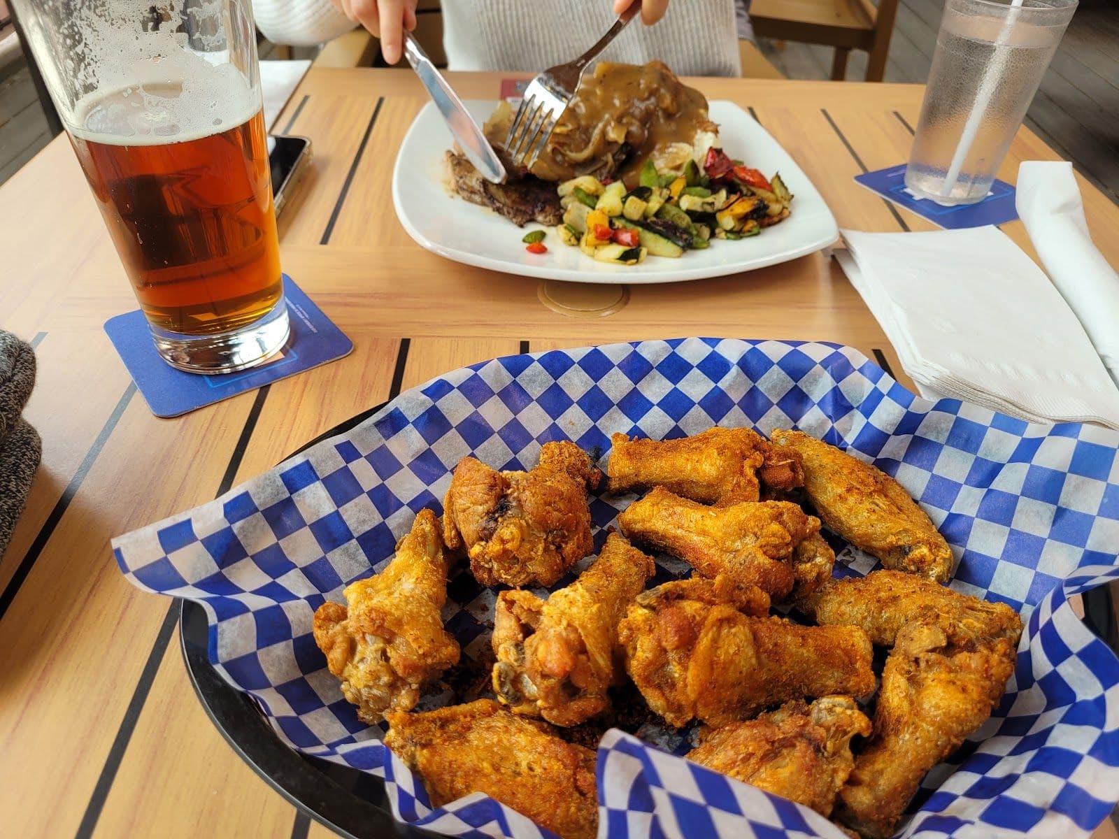 Another guest photo from a Google review at Ivy Arms