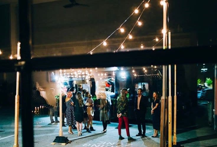 Guest photo from a Google review at Heirloom Toronto (Catering & Food Trucks)