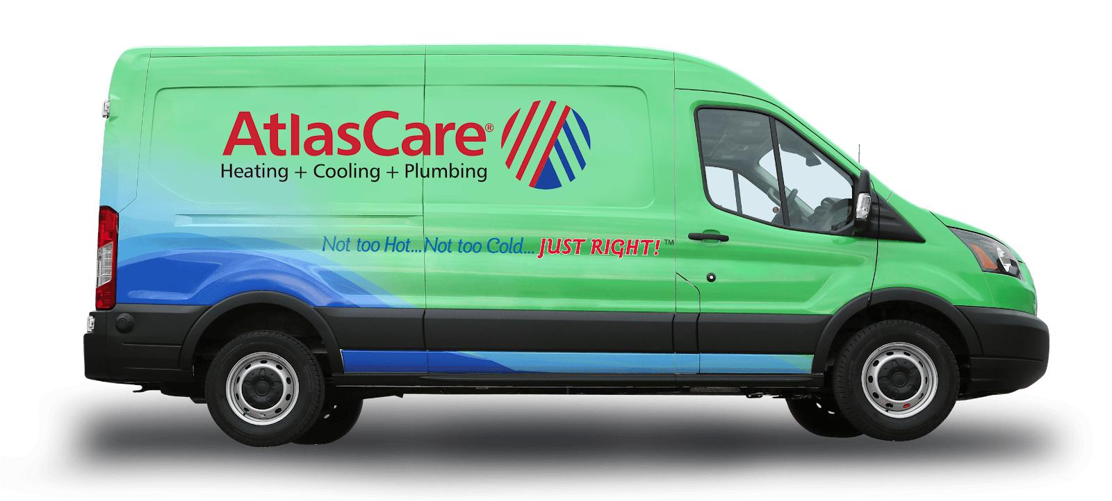 Customer photo from a Google review at AtlasCare Heating & Cooling