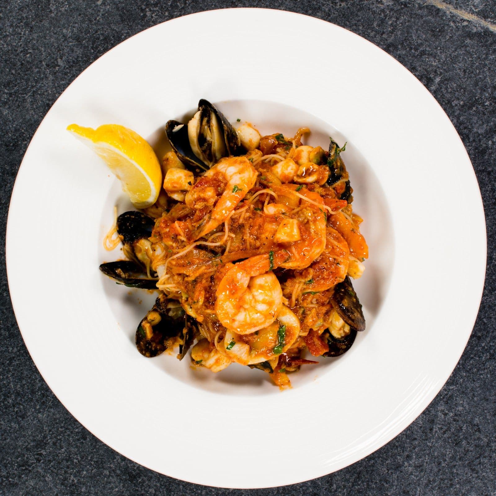 Another guest photo from a Google review at Casa Americo Italian Bistro & Restaurant