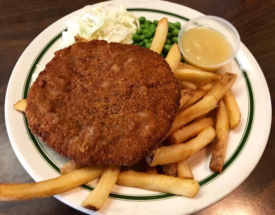 Another guest photo from a Google review at The Olde Heidelberg Restaurant Tavern